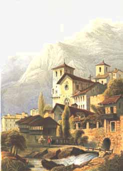 Italy by Abraham Le Blond