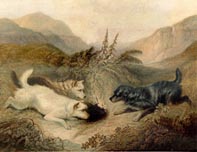 Abraham Le Blond's "On The Watch"